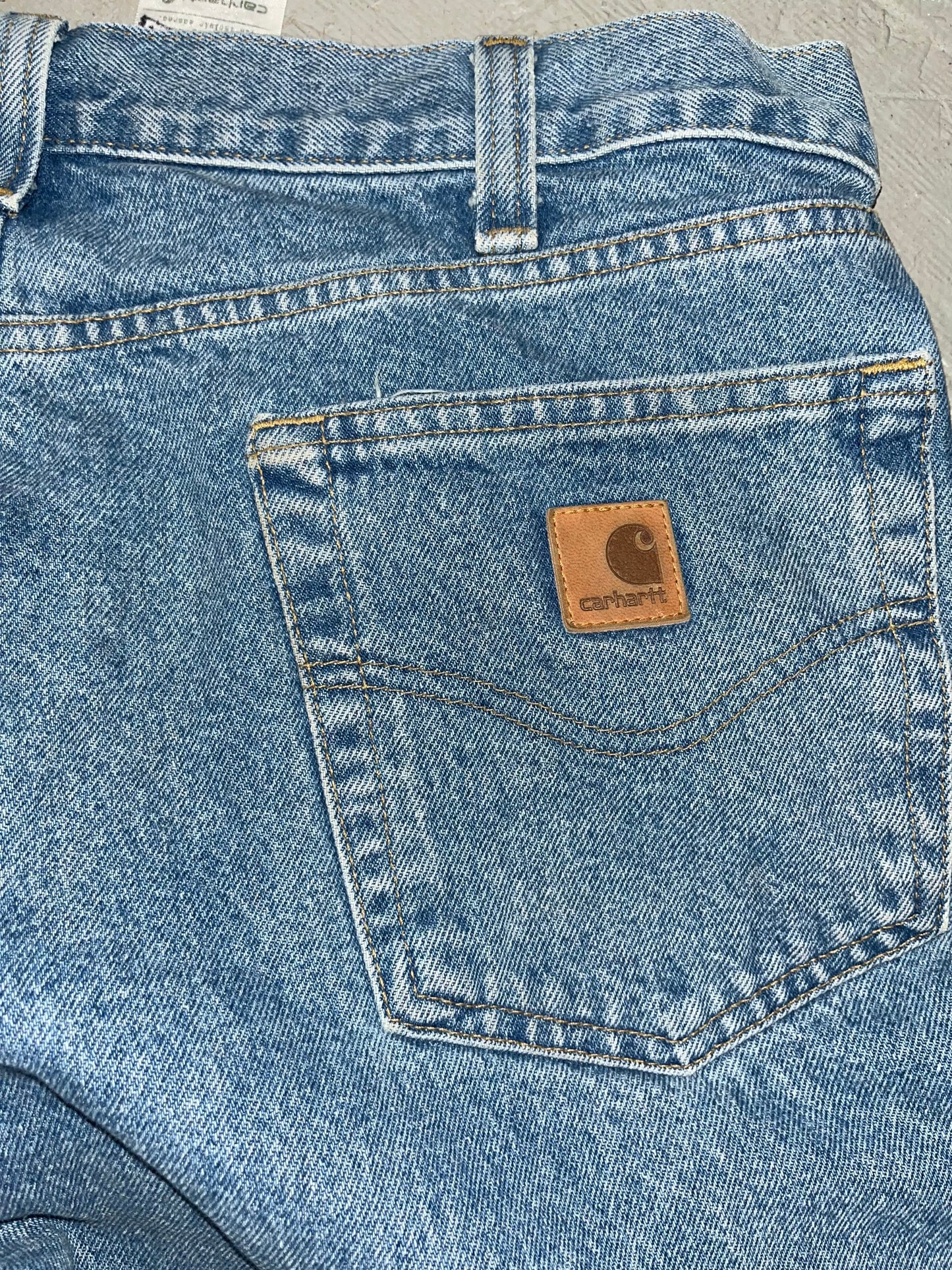 Carhartt Dad Jeans