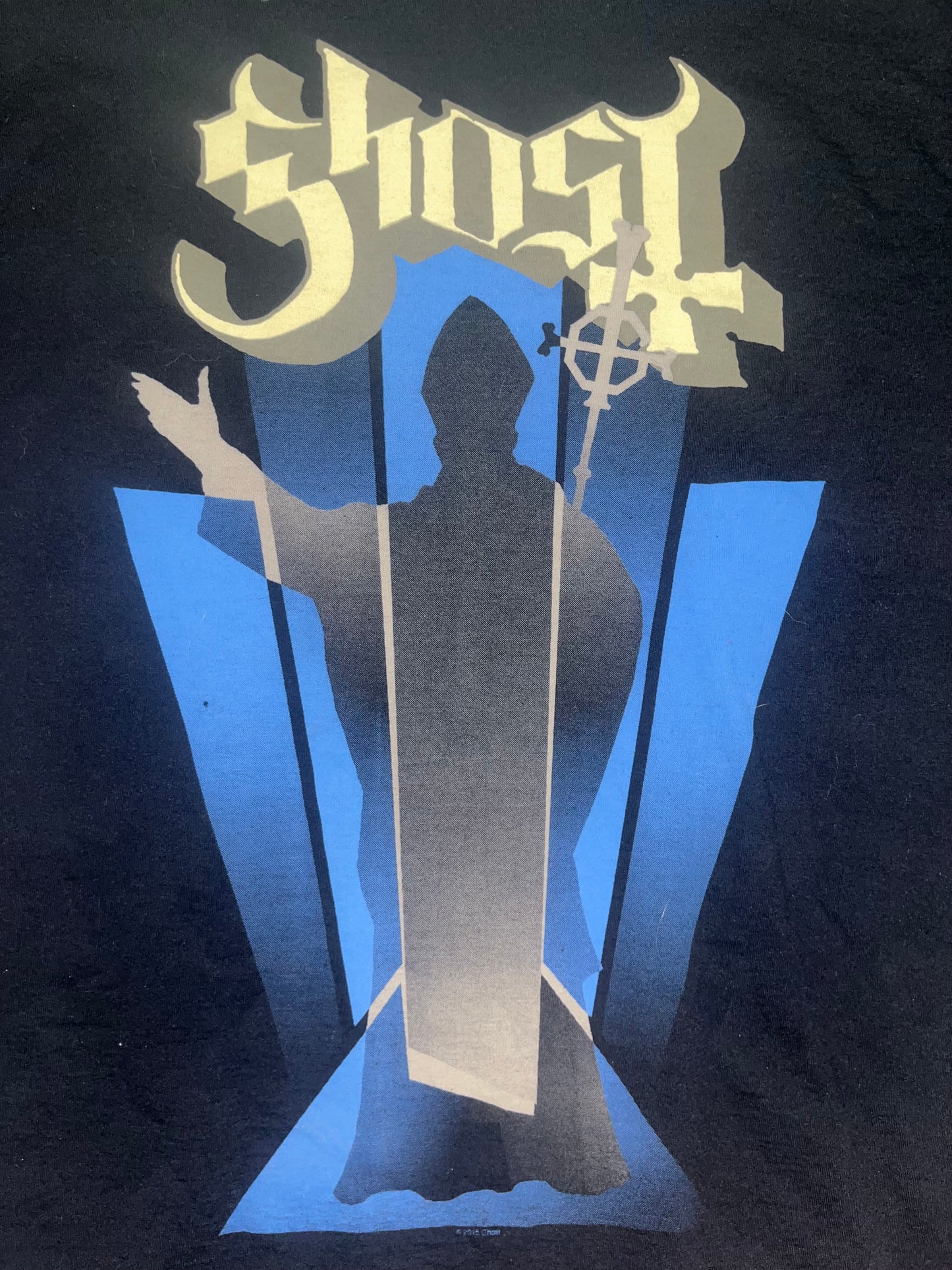 Ghost Band Tee