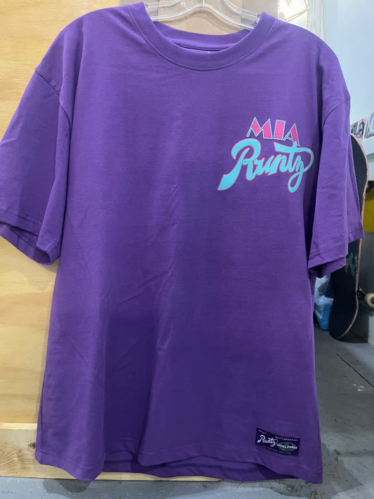 Runtz MIA Tee