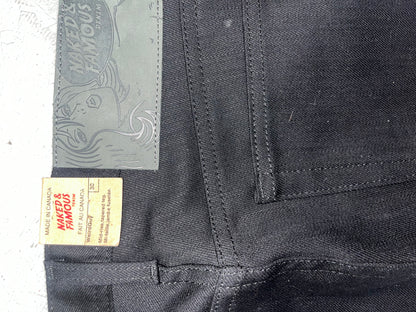 Naked and Famous Denim