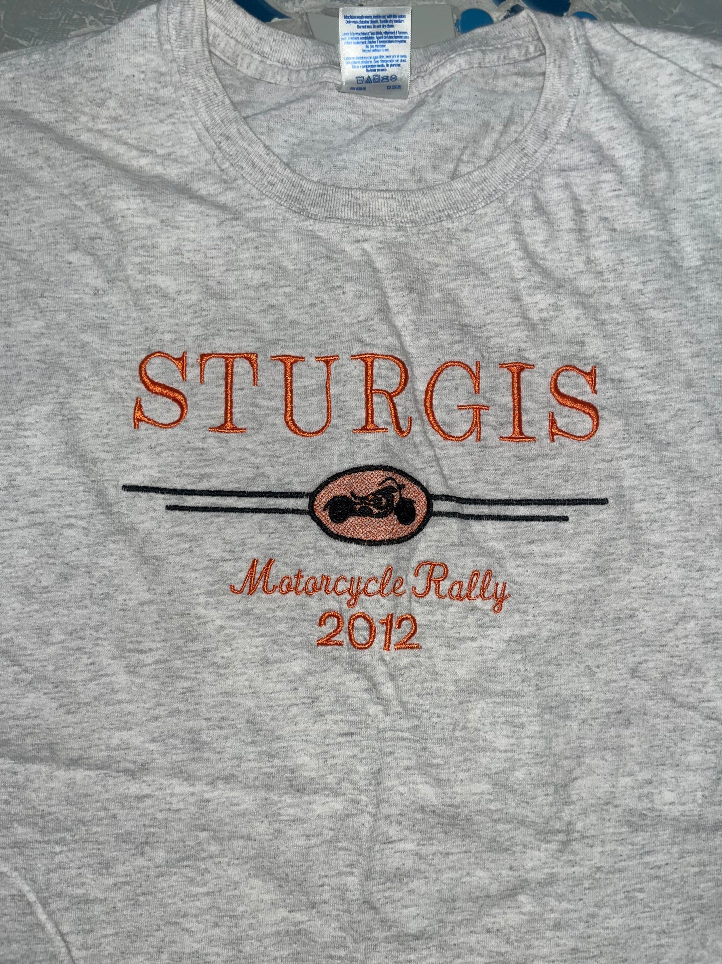 Sturgis 2012 Tee