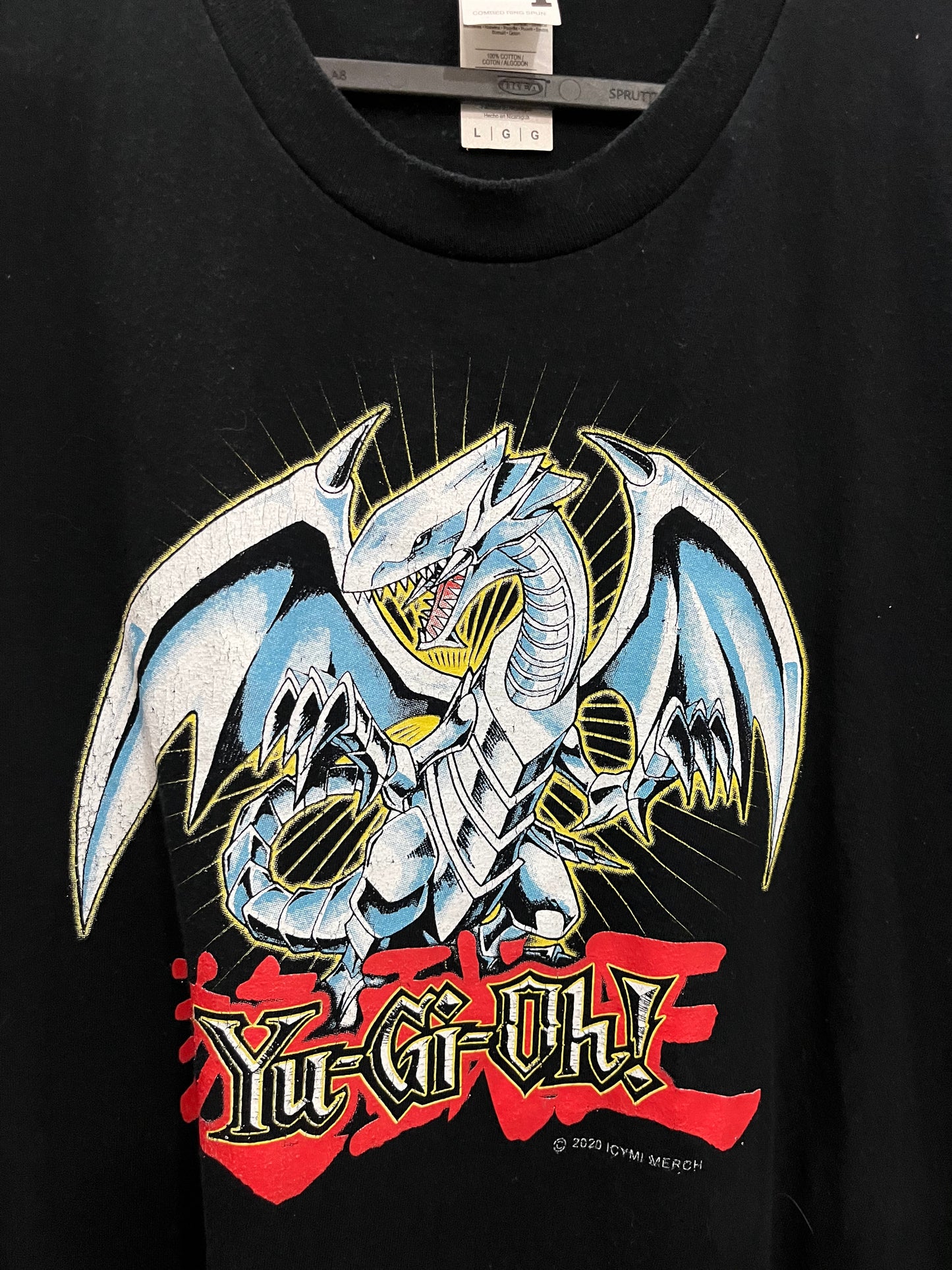 Yu-Gi-Oh T-shirt