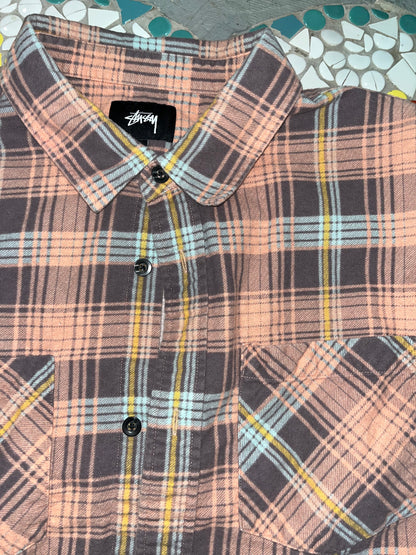 Stussy Vintage Flannel