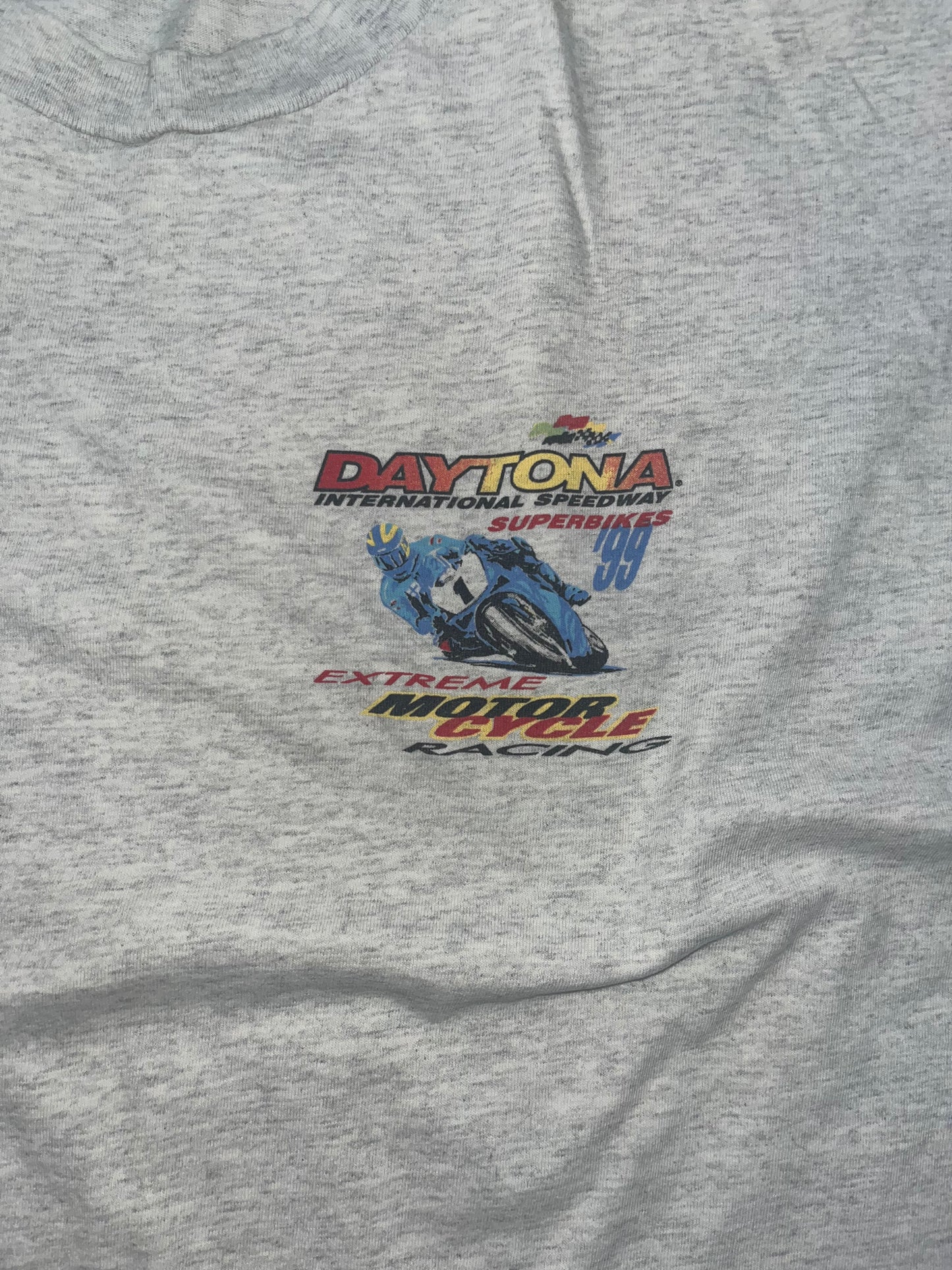 Vintage Superbike Tee