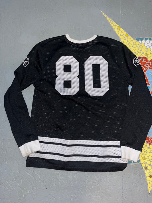 Vintage Stussy L/S Mesh Jersey