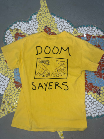 Doom Sayers Handshake Tee