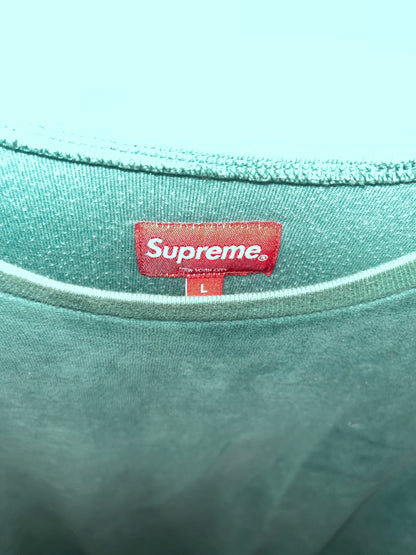 Supreme Velour Crewneck