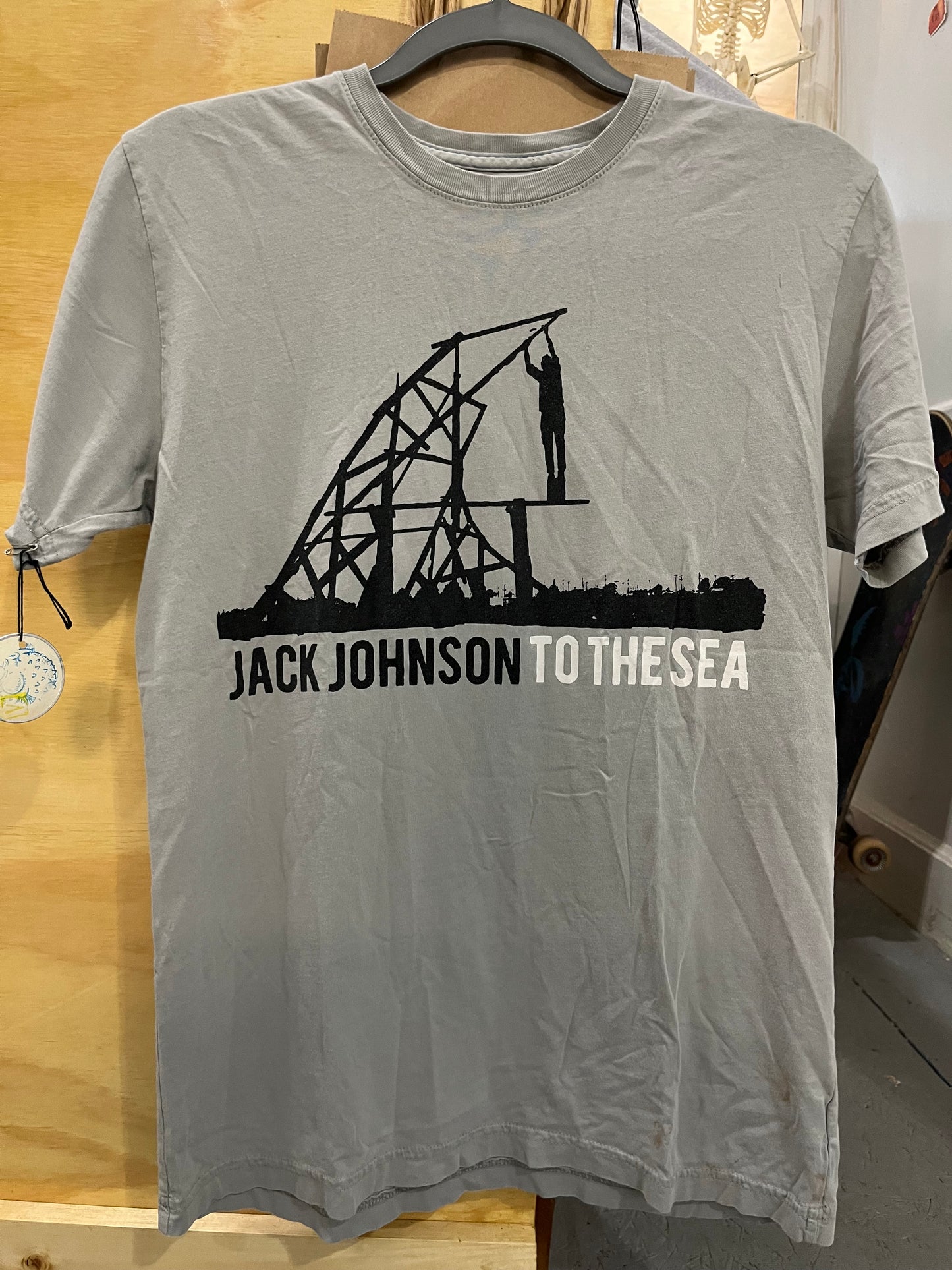 Jack Johnson Tour Tee