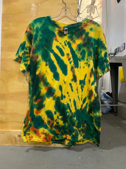 Custome Dyed Tee