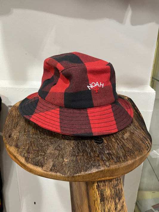 Noah LumberJack Bucket Hat