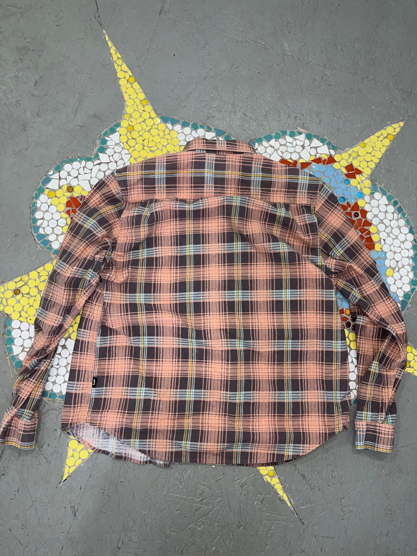 Stussy Vintage Flannel