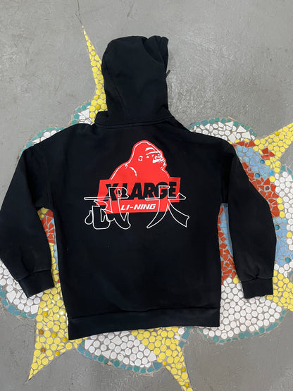 X-Large x Li-Ning Hoodie