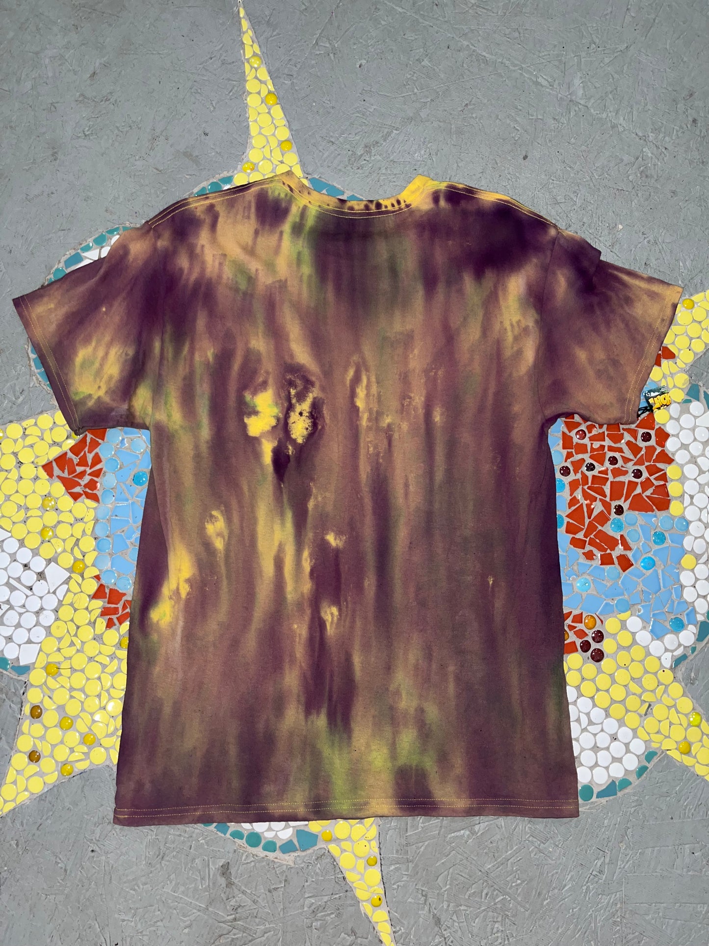 Upcycled Custom Dyed Tee