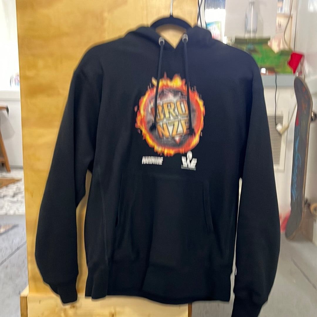 Bronze 56k NBA jam hoodie