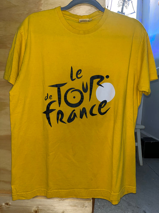 Official la tour de France tee