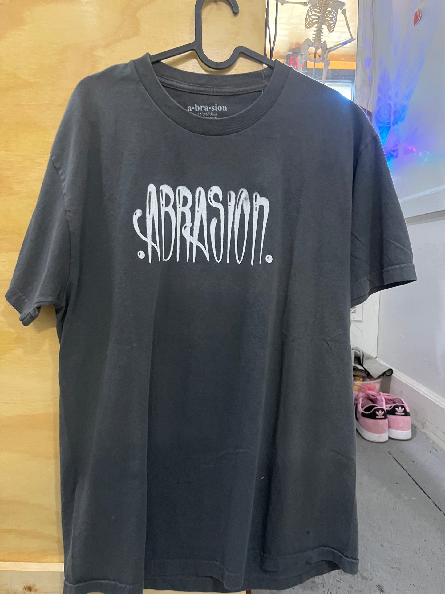 Abrasion Tshirt