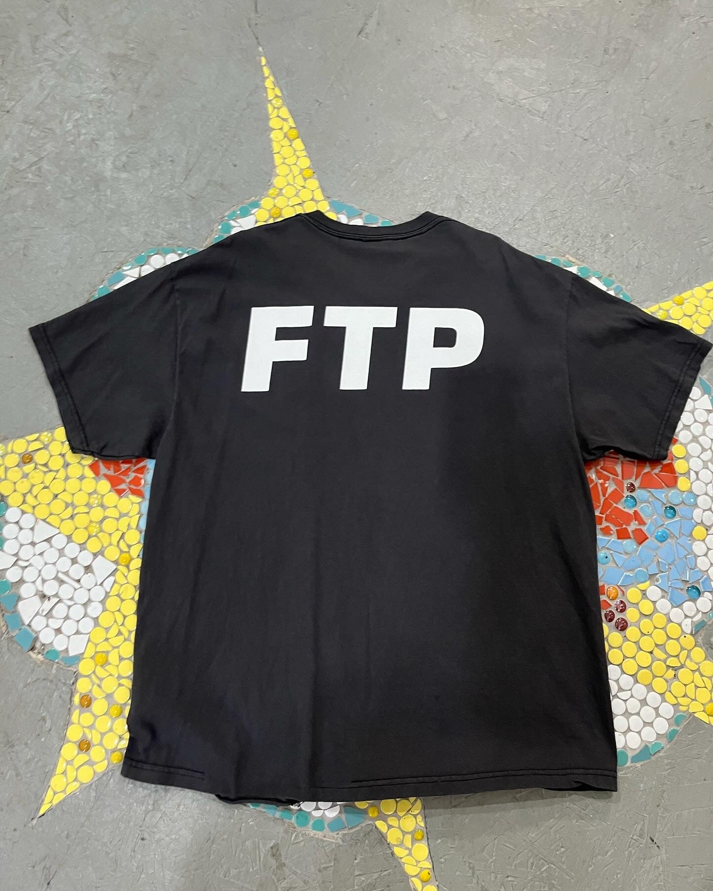 FTP Tshirt