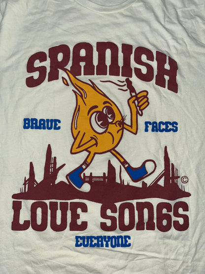 Spanish Love Songs Tee