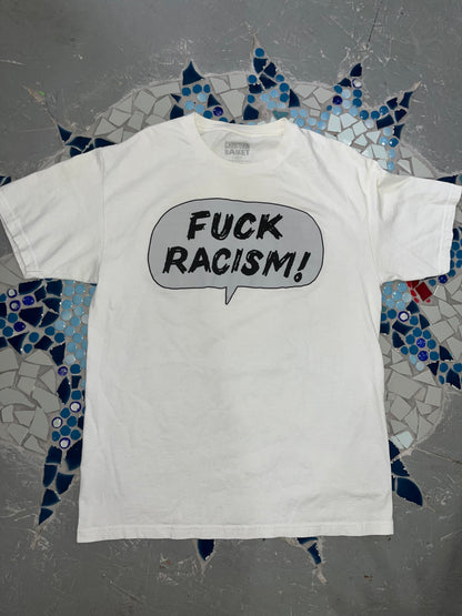 Chinatown Market Fuck Racism Tee