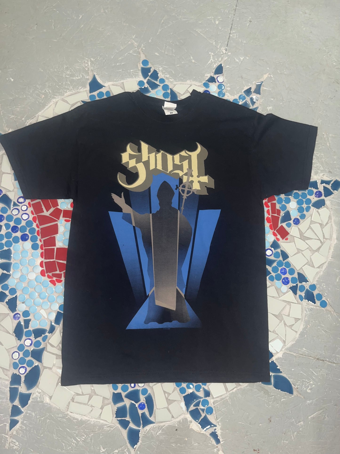 Ghost Band Tee