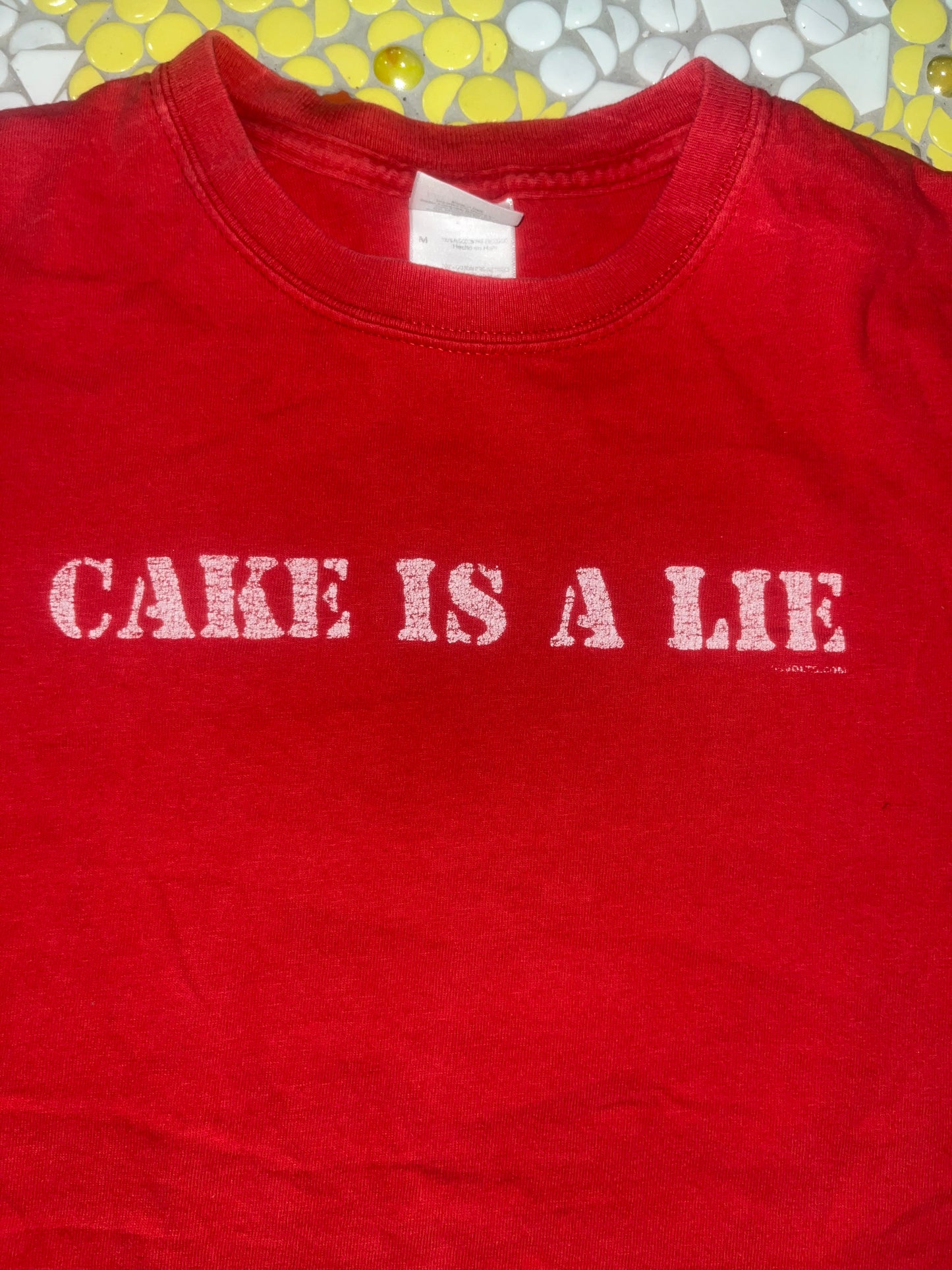 Cake is a Lie