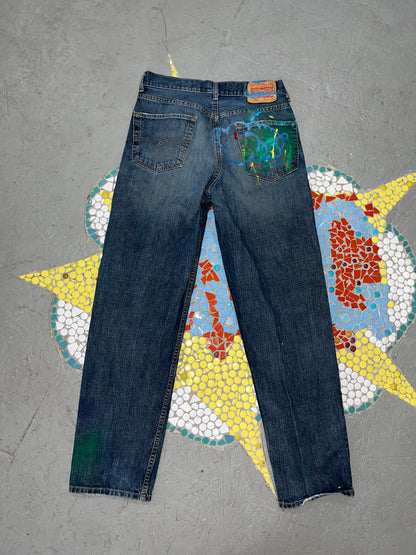 Levi's Custom Jeans