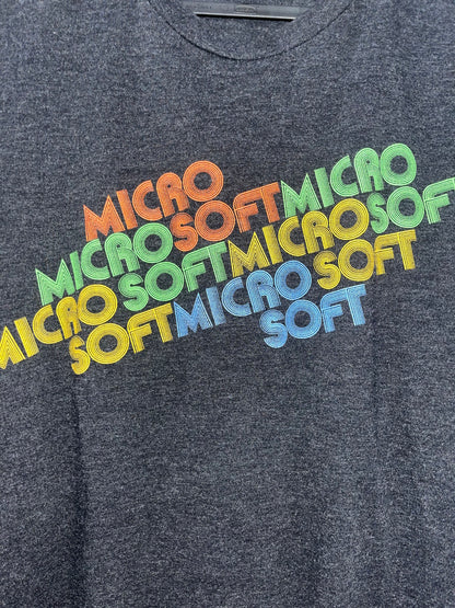 Microsoft Tshirt