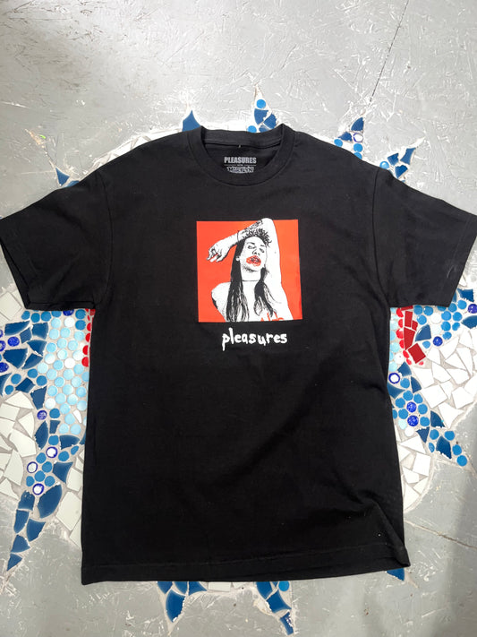 Pleasures Marlyn Manson Tee