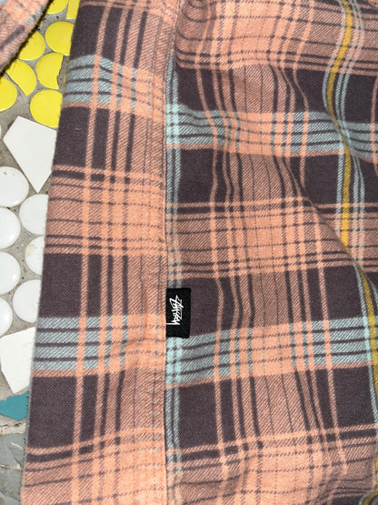 Stussy Vintage Flannel