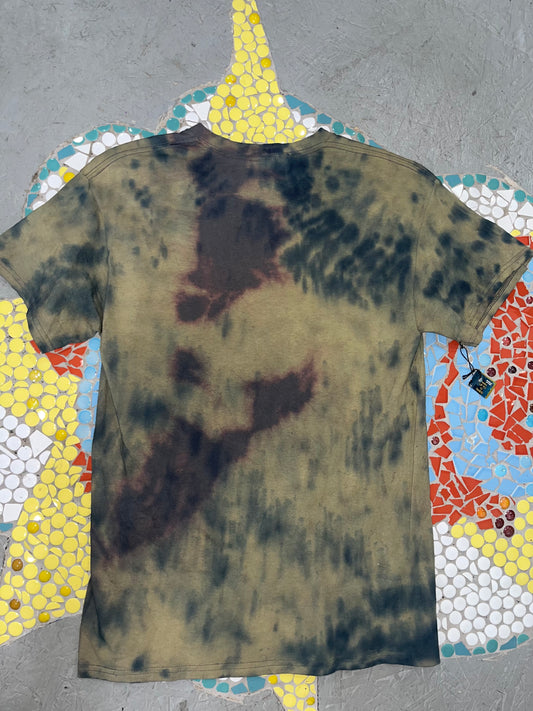 Upcycled Custom Dyed Tee