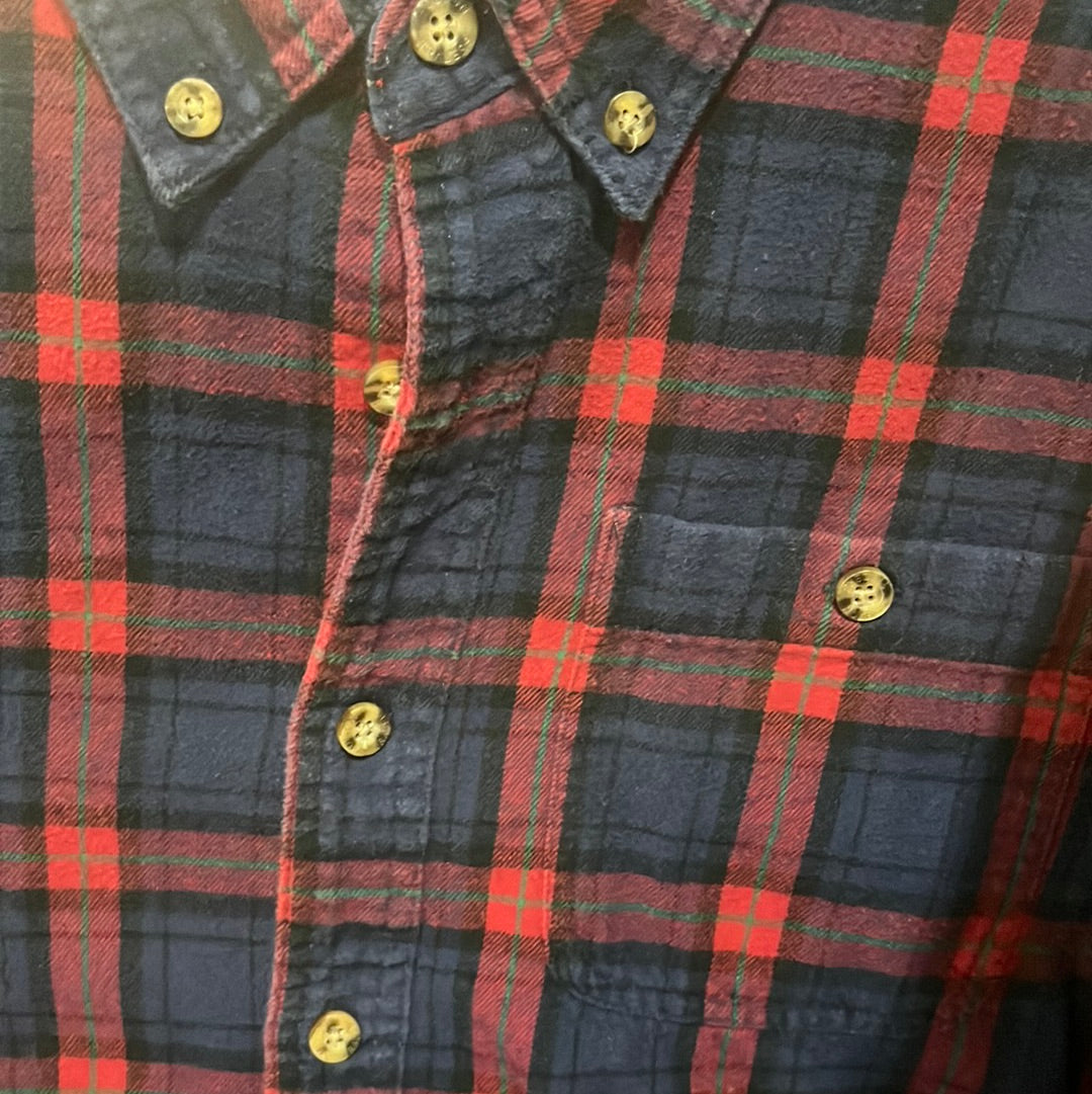 Hunting Flannel