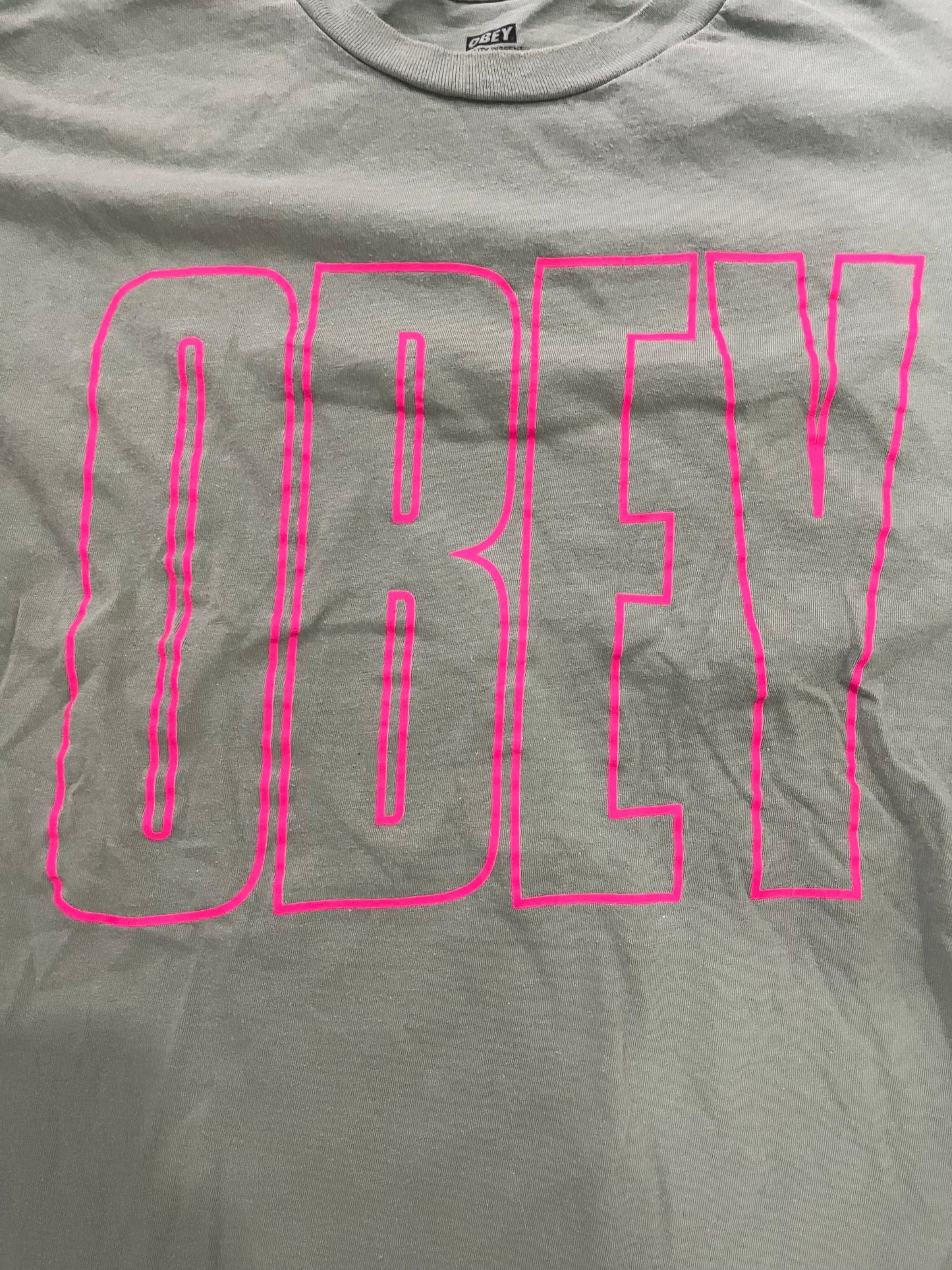 Obey Tee