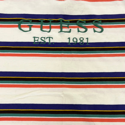 90's Guess Stripped Tee