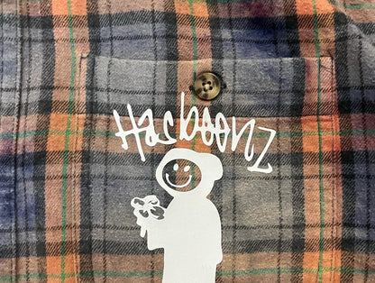 Hasbeenz Custom Flannel