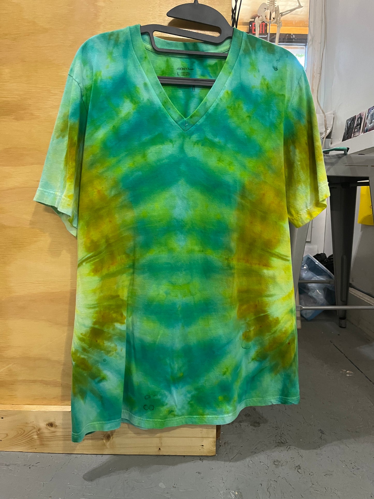 Custom Dyed Tee