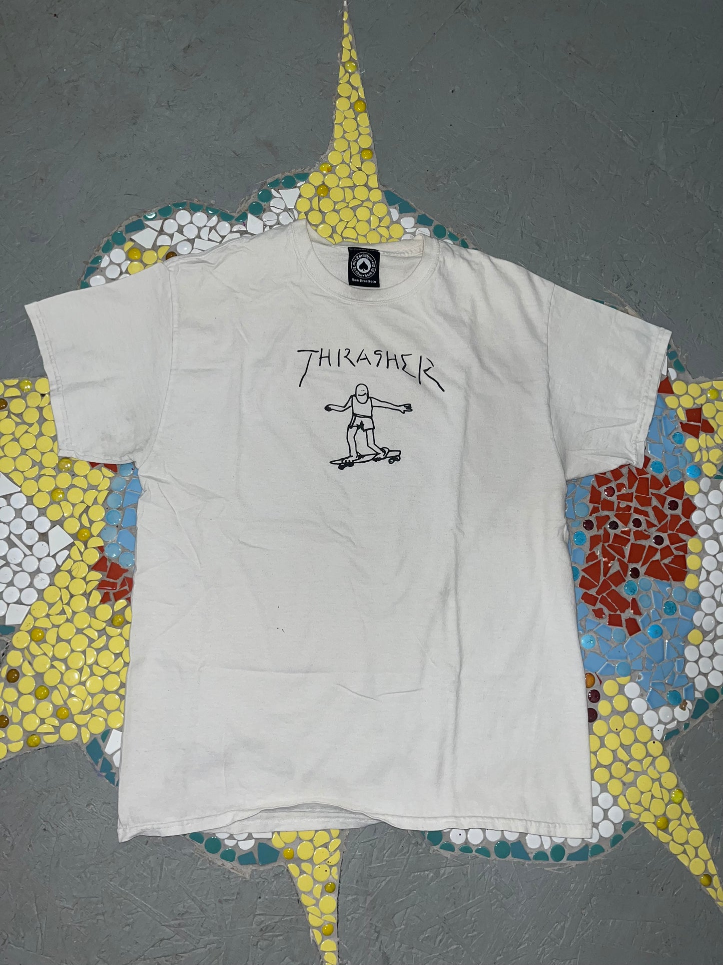 Thrasher Gonz Tee