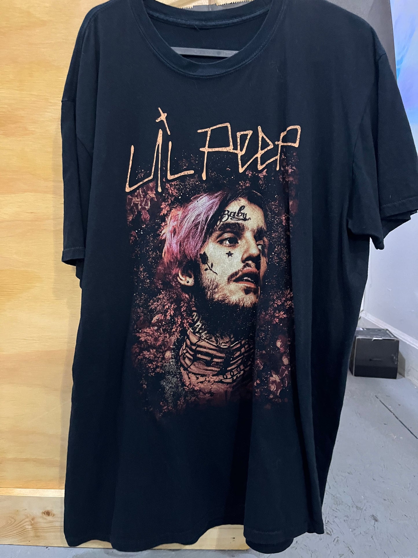 Lil Peep Tshirt