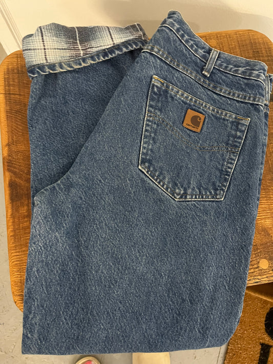 Carhartt Lined Jeans