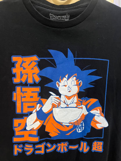 Vintage Dragon Ball Z T-shirts