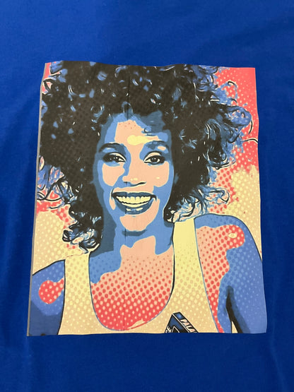 Whitney in Palace Tee