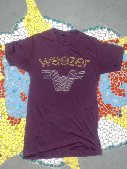 Weezer Tour Tee