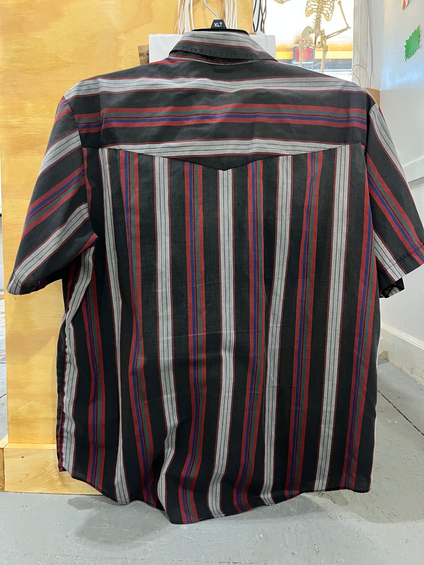 Vintage Stripped Shirt