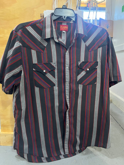 Vintage Stripped Shirt