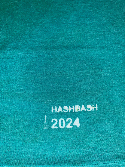 Hasbeenz HashBash Custom Tees