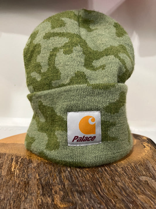 Palace Skateboards x Carhartt WIP Beanie