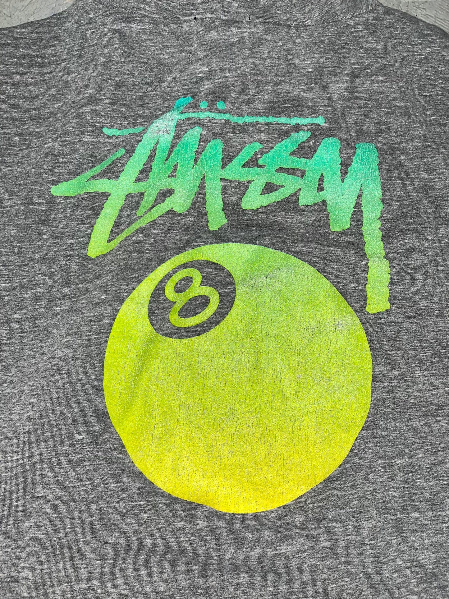 Stussy 8Ball Hoodie