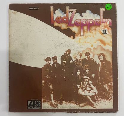 Led Zeppelin II