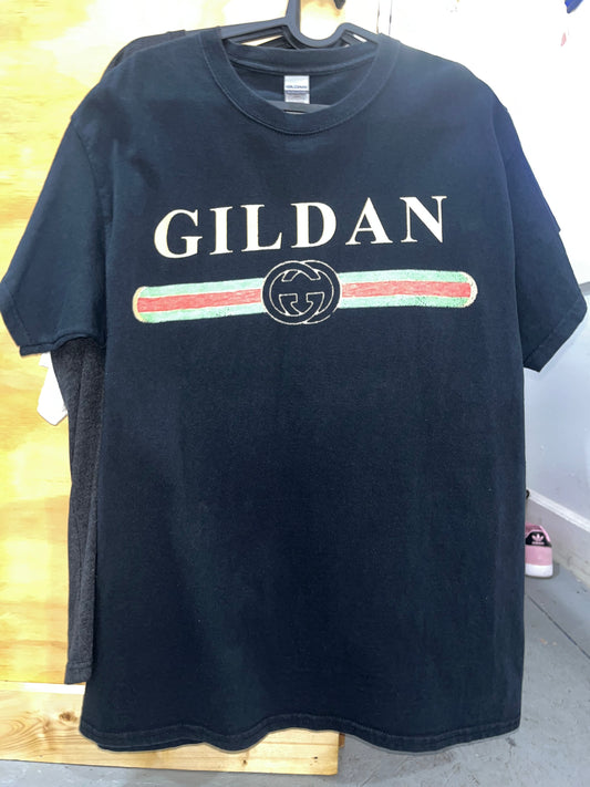 Vintage Gucci, Fugazi, Gilden