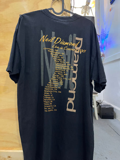 Neil Diamond Tour Tee