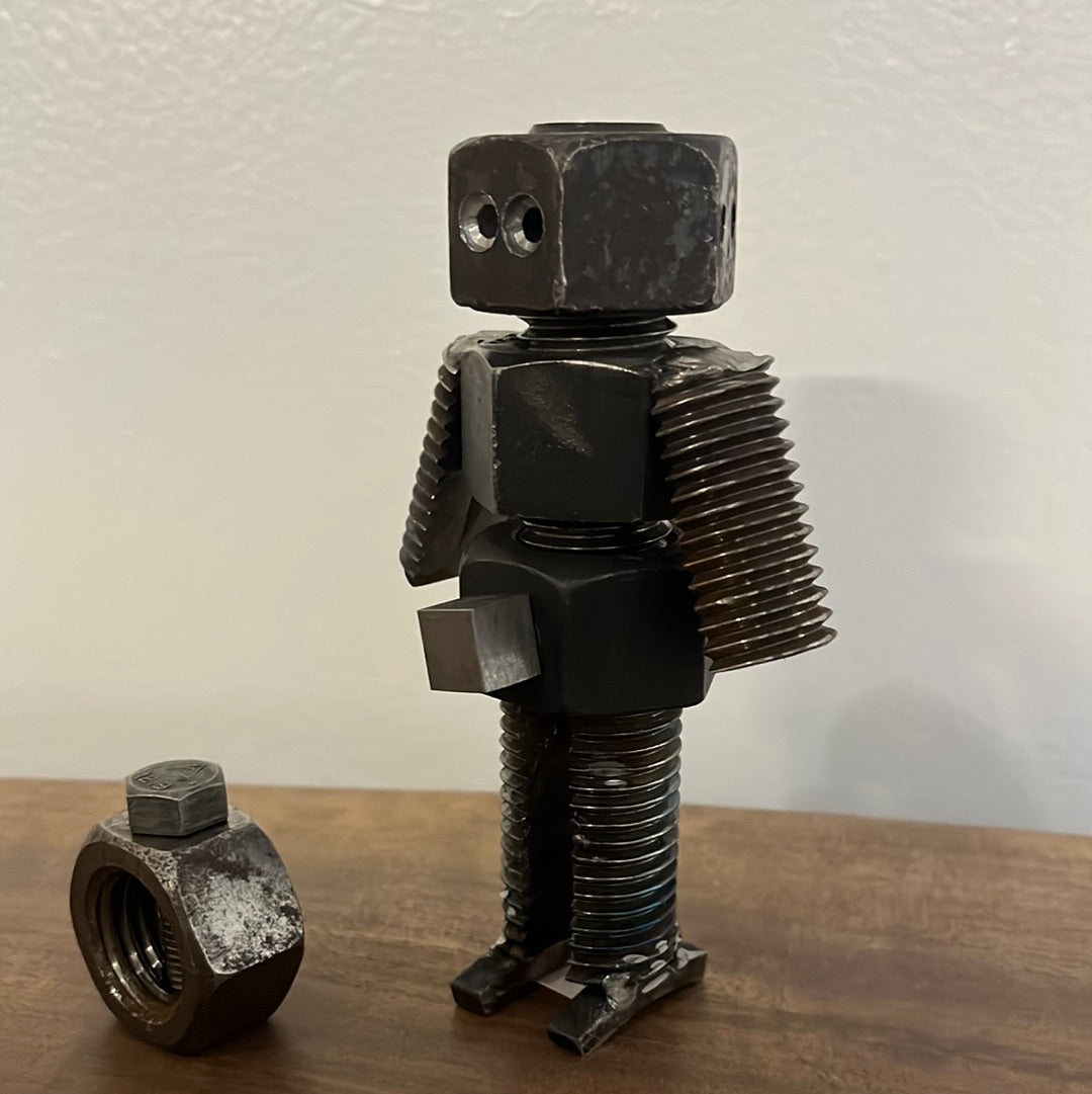 (Bad) Metal Robot